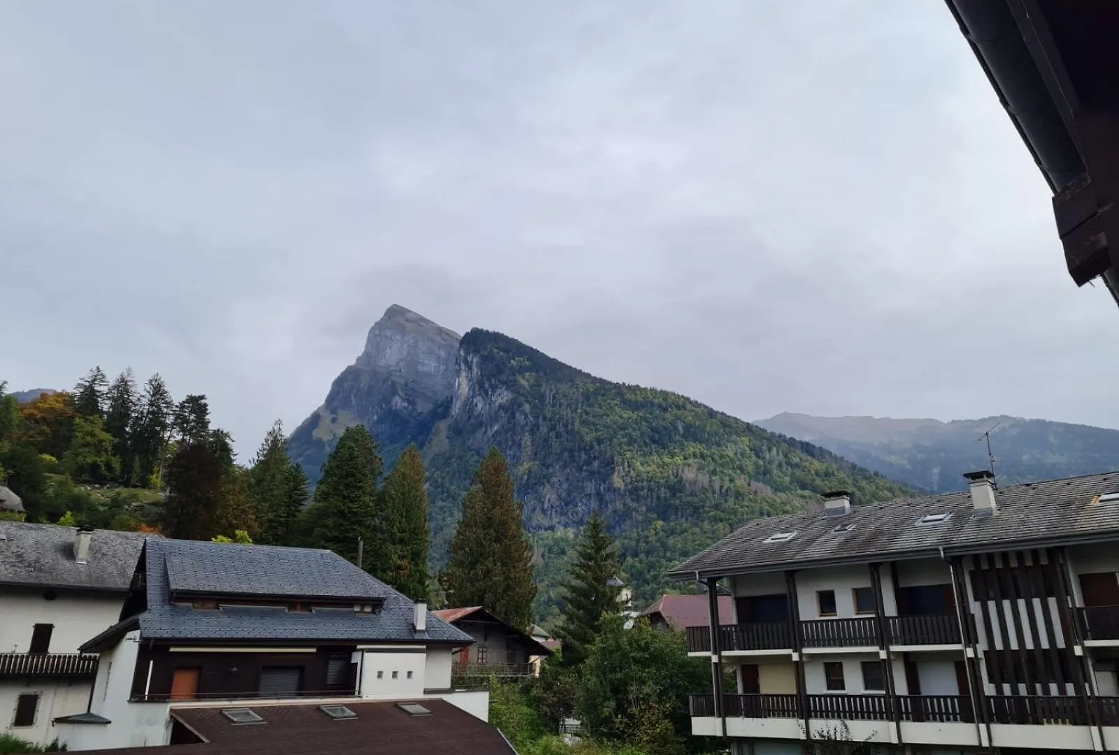 Le Refuge Apartment Samoens 0*,  France